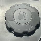 1100201 - replacement Fuel Tank Assembly for the Hyundai HYTR150 Petrol Trencher OEM spare part fuel cap