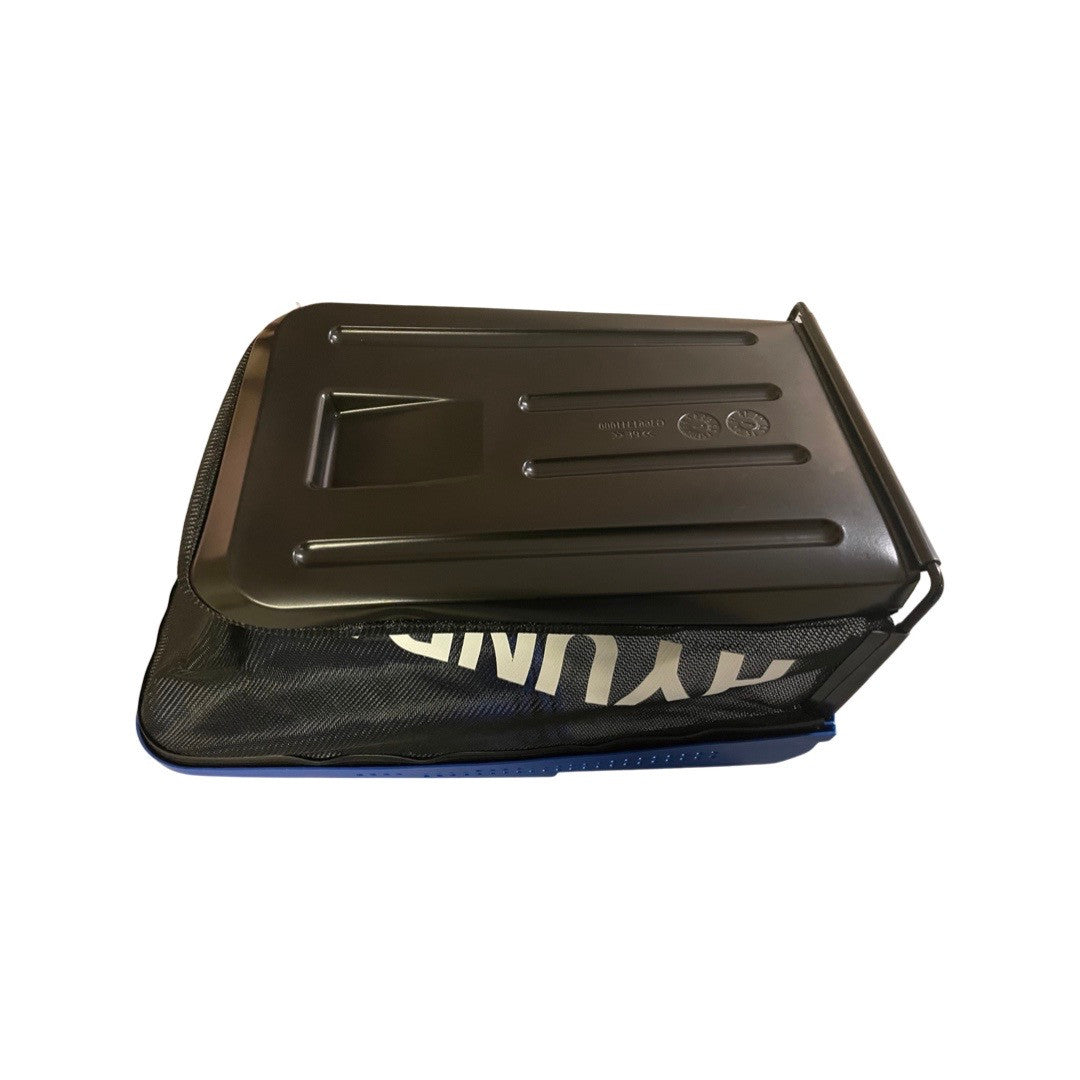 1132079-Genuine Replacement Complete Grass Box 70L for Selected Hyundai Machines Bottom
