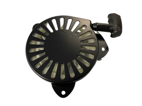 1253132 - replacement Recoil Starter Assembly for P1 P5100SPE(2022) Petrol Lawnmower OEM spare part steel housing