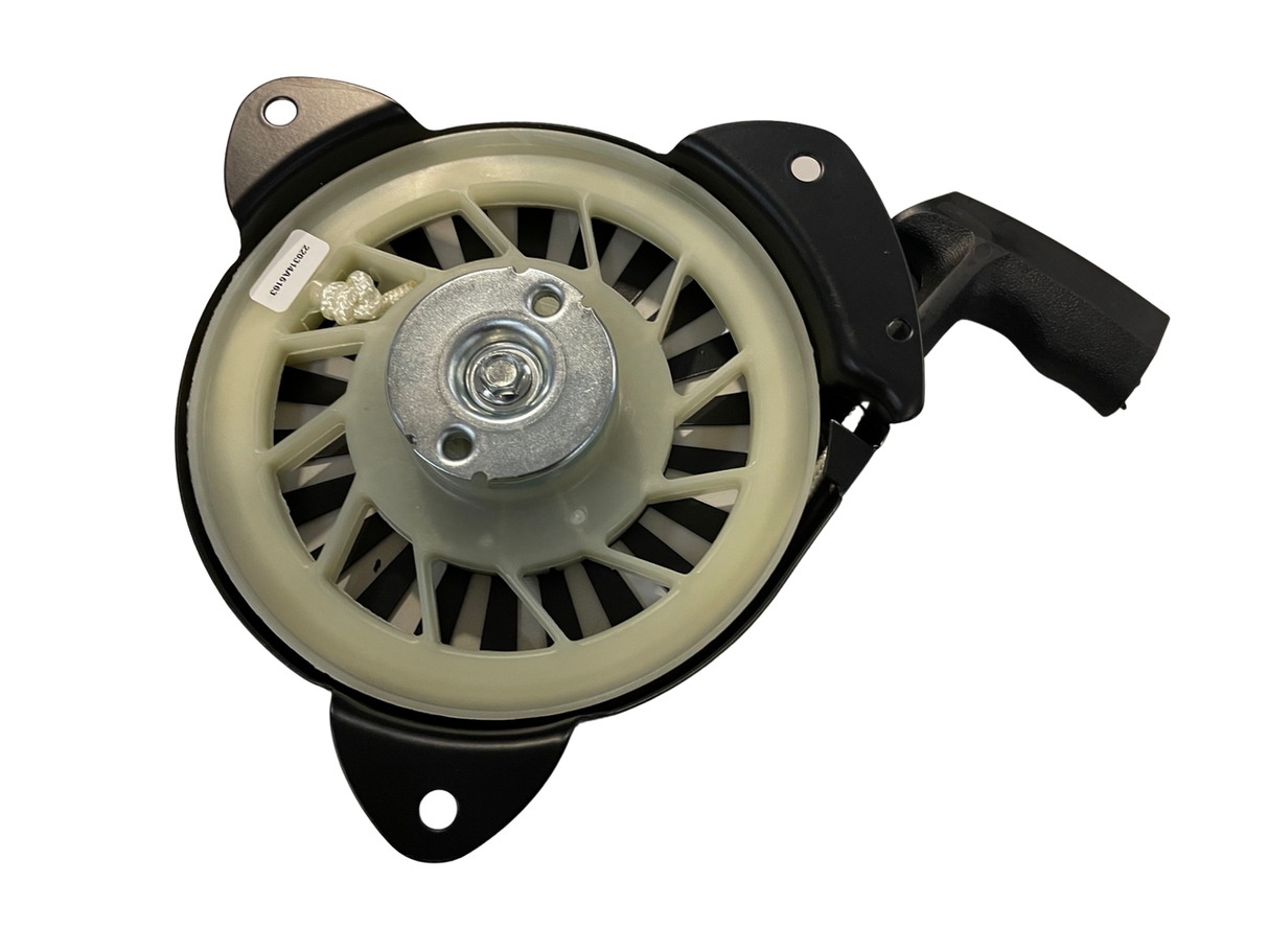 1253132 - replacement Recoil Starter Assembly for P1 P5100SPE(2022) Petrol Lawnmower OEM spare part nylon chord