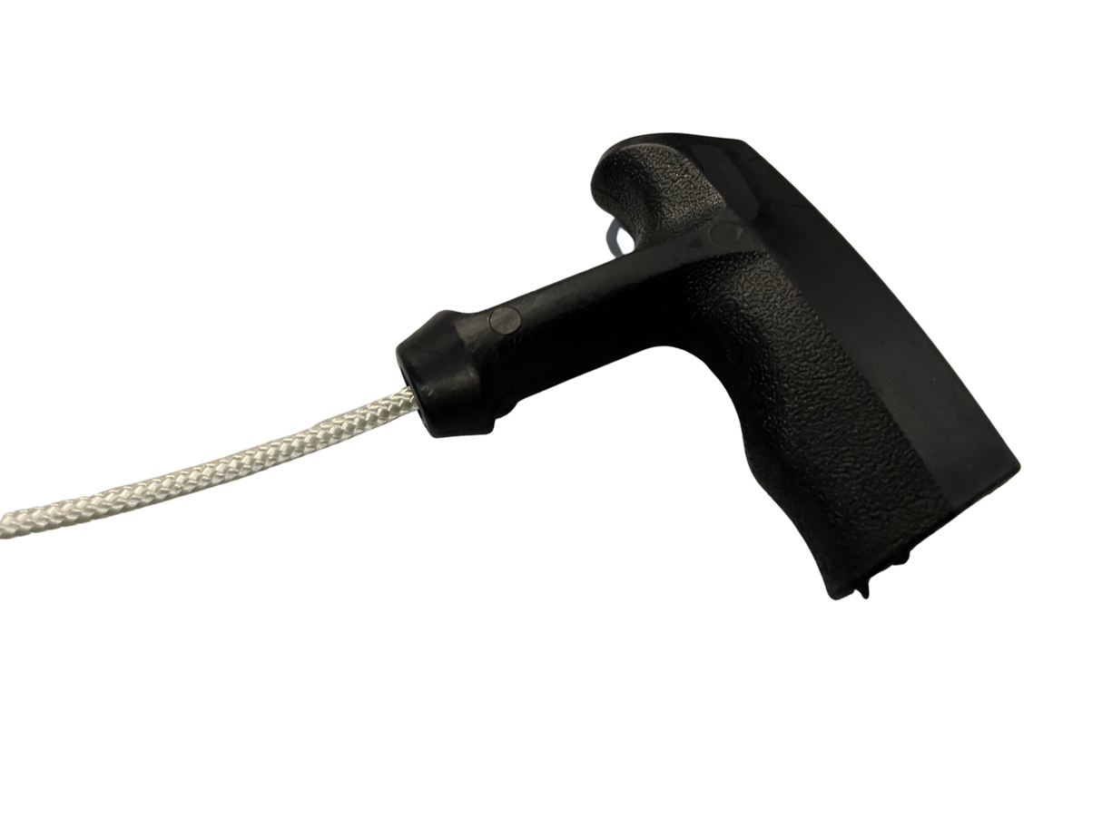 1253132 - replacement Recoil Starter Assembly for P1 P5100SPE(2022) Petrol Lawnmower OEM spare part plastic handle