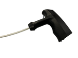 1253132 - replacement Recoil Starter Assembly for P1 P5100SPE(2022) Petrol Lawnmower OEM spare part plastic handle