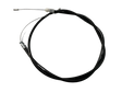 1253007 - replacement Brake Cable for P1 P5100SPE(2022) Petrol Lawnmower OEM spare part wire and plastic