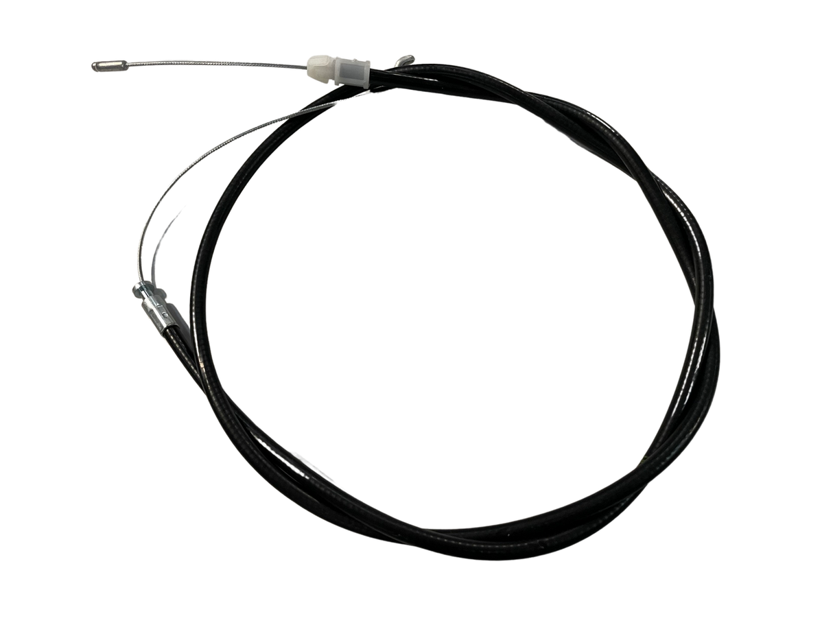 1253007 - replacement Brake Cable for P1 P5100SPE(2022) Petrol Lawnmower OEM spare part wire and plastic