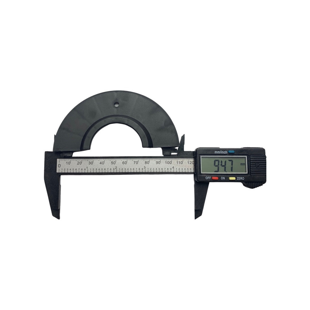 1149052-Genuine Replacement Genuine Belt Cover Plate 1 for a Selection of Hyundai Machines Length