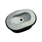 1275136 - replacement Air Filter Element for the Hyundai HYW4000DE Pressure Washer OEM spare part foam surround