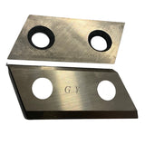 1357073 - replacement Shredder Blade For the HYCH2400E Electric Shredder OEM spare part high grade steel set