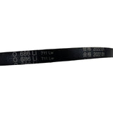 1250067 - replacement Drive Belt for the P1 P4600SP Petrol Lawnmower OEM spare part