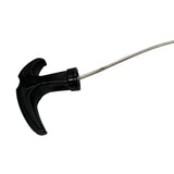 1255001-Genuine Replacement Recoil Starter Assembly