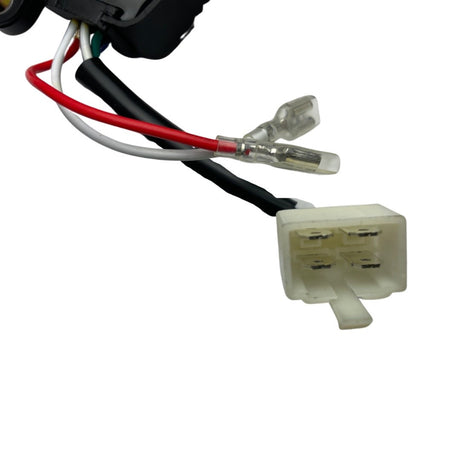1237038 - replacement Automatic Voltage Regulator for the P1 P10000LE Open Frame Generator OEM spare part black plastic electrical