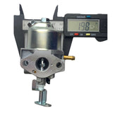 1249114-Genuine Replacement Carburettor