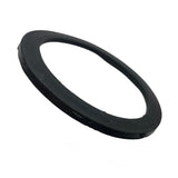 1084087 - replacement Inlet / Outlet Gasket for the Hyundai DHYT80E Diesel Trash Water Pump OEM spare part black