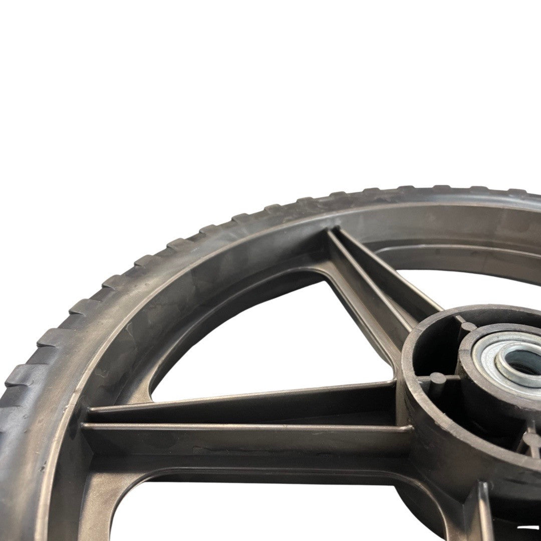 1371028 - replacement Wheel for the Hyundai HYYW70 Power Weeder OEM spare