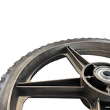 1371028 - replacement Wheel for the Hyundai HYYW70 Power Weeder OEM spare