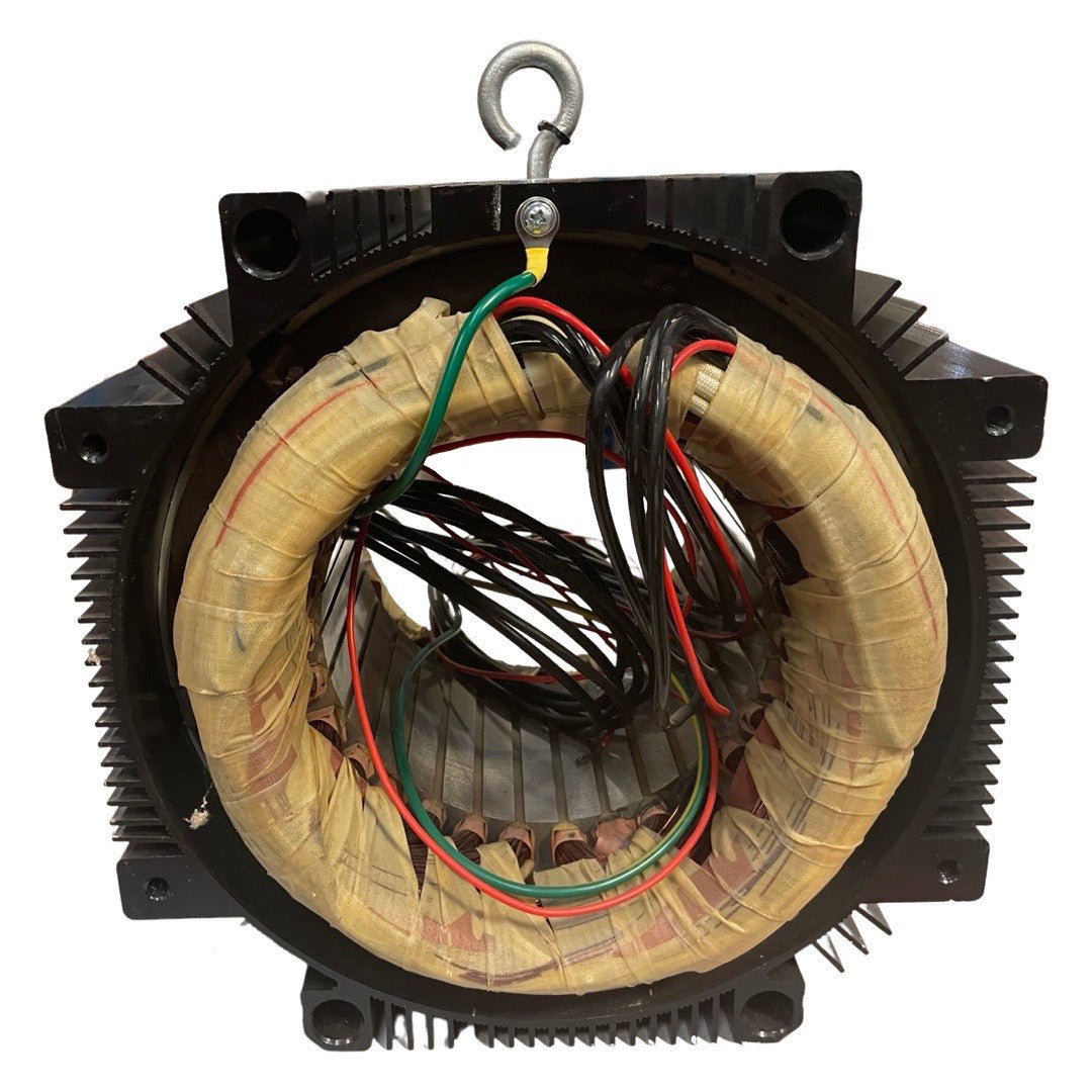 1265017 - replacement Motor for the Hyundai HYSC150300 & HYSC150500D Screw Compressors OEM spare part electric