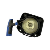 PAT000139-Genuine Replacement Recoil Starter Assembly for a Selection of Hyundai Machines Back