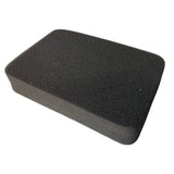 1009013 - replacement Air Filter for the Hyundai HY3500RVI Petrol Leisure Generator OEM spare part black foam