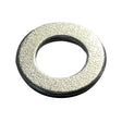 1337006 - replacement Washer for the Hyundai HYCM63E Electric 230v Cement / Concrete Mixer OEM spare part steel