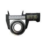 1101035-Genuine Replacement Bearing 6206 for Selected Hyundai Machines Width