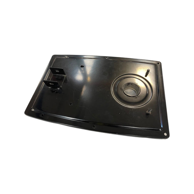 1101053-Genuine Replacement End Plate for Selected Hyundai Machines Top