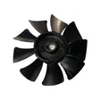 1101058-Genuine Replacement Fan for Selected Hyundai Machines Top