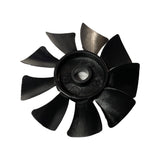 1101058-Genuine Replacement Fan for Selected Hyundai Machines Top
