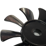 1101058-Genuine Replacement Fan for Selected Hyundai Machines Zoomed