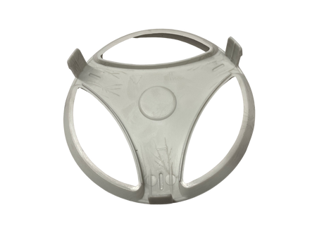 1130003-Genuine Replacement Genuine Replacement Wheel Cover for Selected Hyundai Machines Bottom