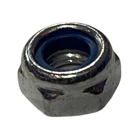 1130017-Genuine Replacement Genuine Replacement Nut for Selected Hyundai Machines Top