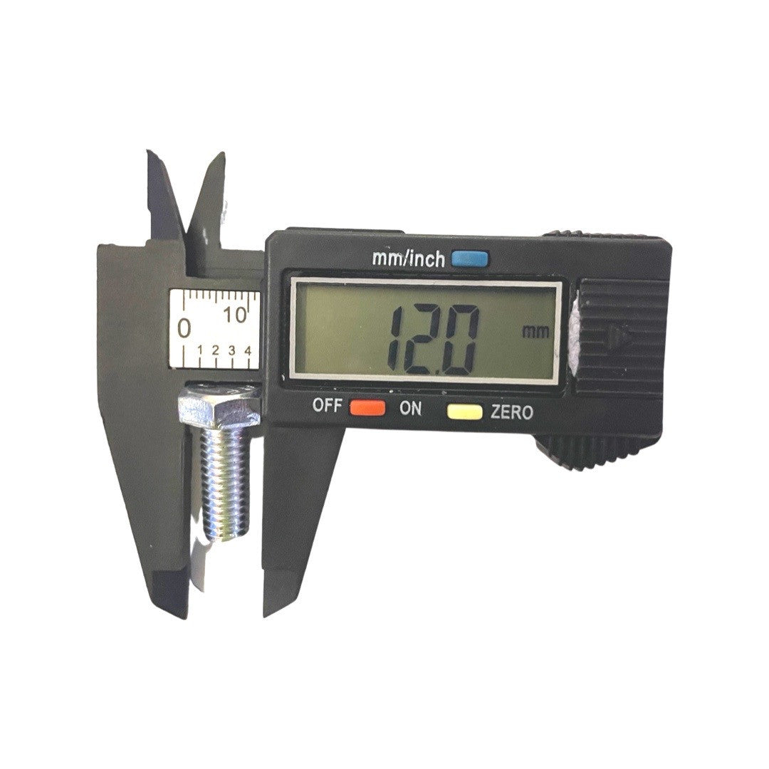 Bolt M8x20 LH