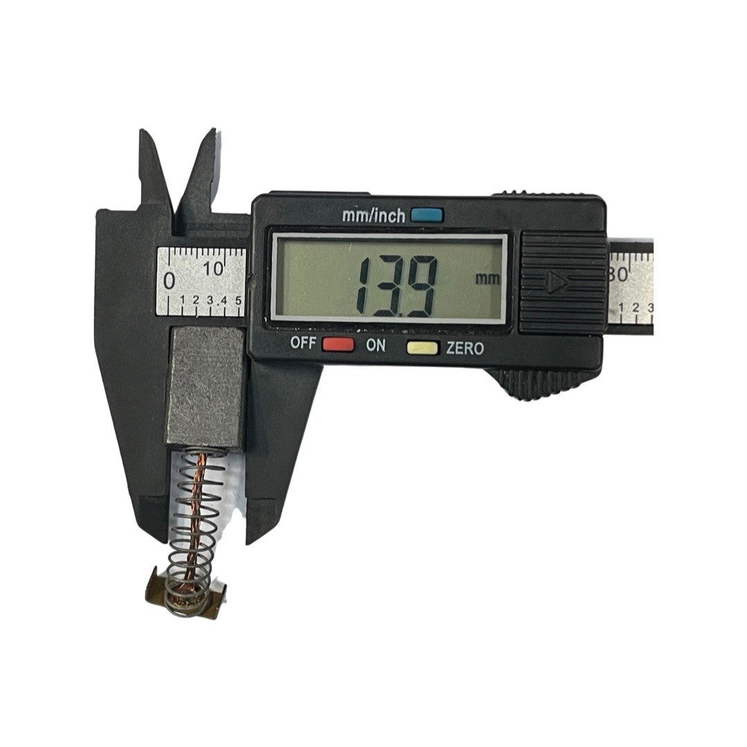 1358018-Genuine Replacement Carbon Brush