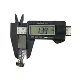 1358018-Genuine Replacement Carbon Brush