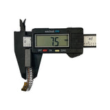 1358018-Genuine Replacement Carbon Brush
