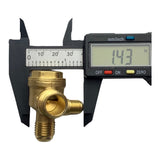 1114035 - Genuine Replacement Check Valve