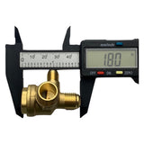 1114035 - Genuine Replacement Check Valve