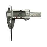 First piston ring for DHY12500SE-PRA1