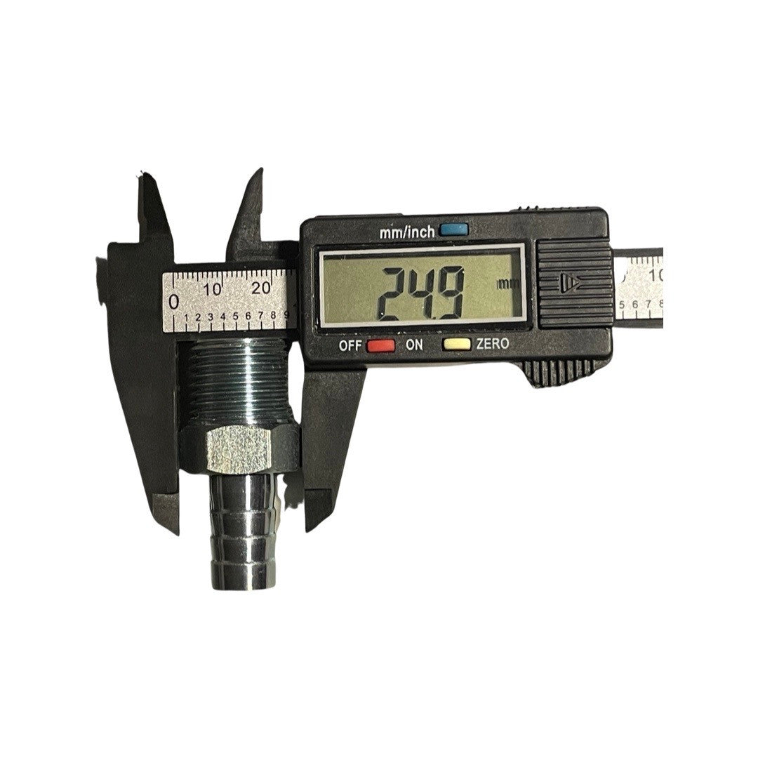 HYLS8000V-06 Connector 3/8-M18x1.5 for HYLS8000V-06