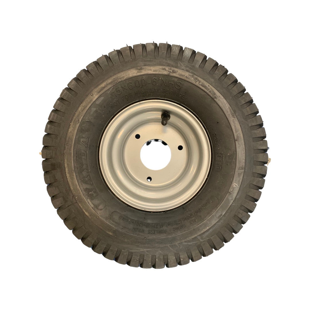 1100091 - Genuine Replacement Wheel