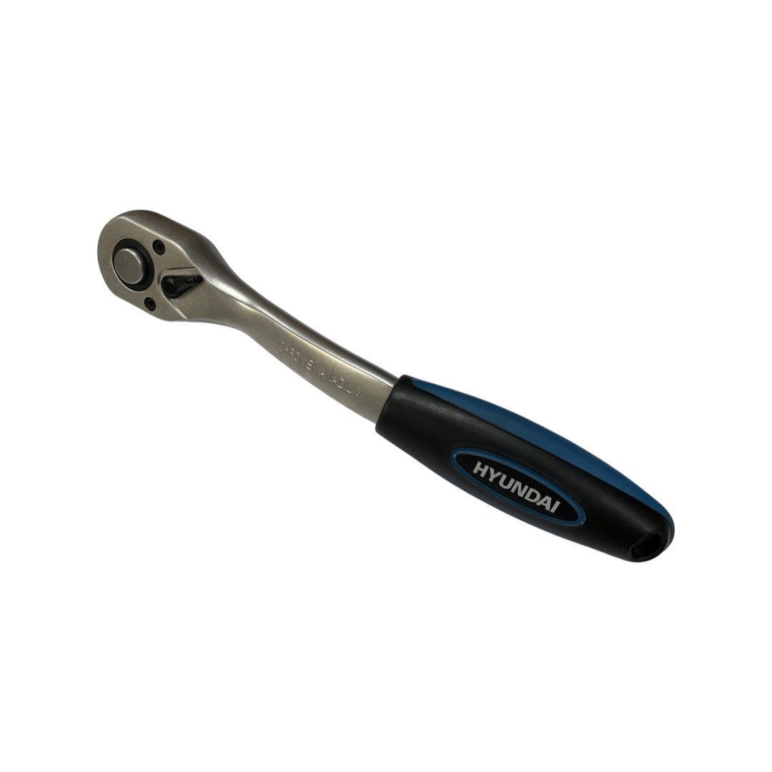 1/2" single ratchet handle 72t for 12