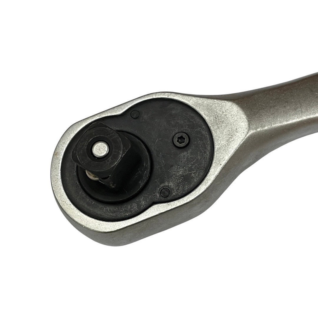 1/2" single ratchet handle 72t for 12