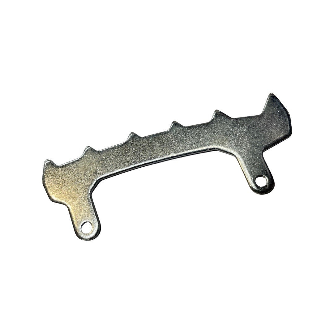 1129091-Genuine Replacement Spiked Bumper