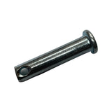 HYT150-B10 CLEVIS PIN WITH HEAD 8X35