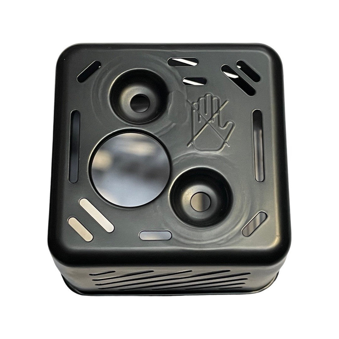 1152118-Genuine Replacement HYT150 Muffler Housing