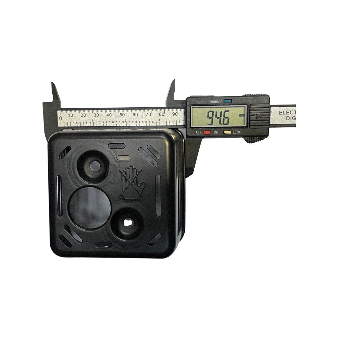 1152118-Genuine Replacement HYT150 Muffler Housing
