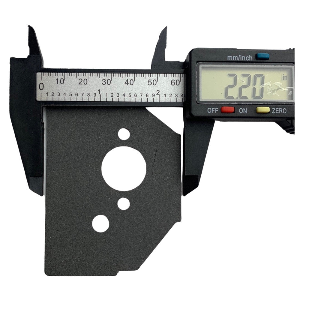 1164120-Genuine Replacement Gasket Insulator Bracket