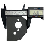 1164120-Genuine Replacement Gasket Insulator Bracket