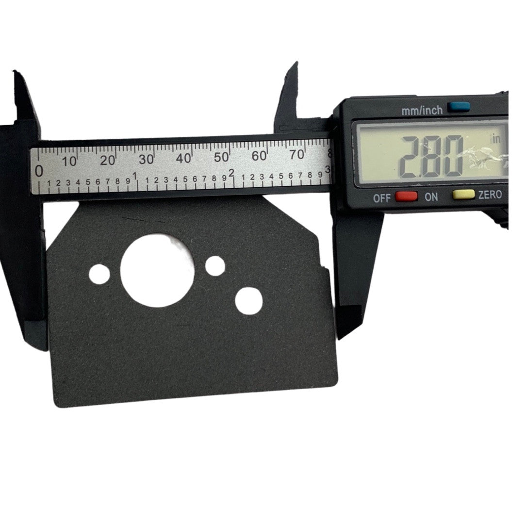 1164120-Genuine Replacement Gasket Insulator Bracket