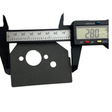 1164120-Genuine Replacement Gasket Insulator Bracket