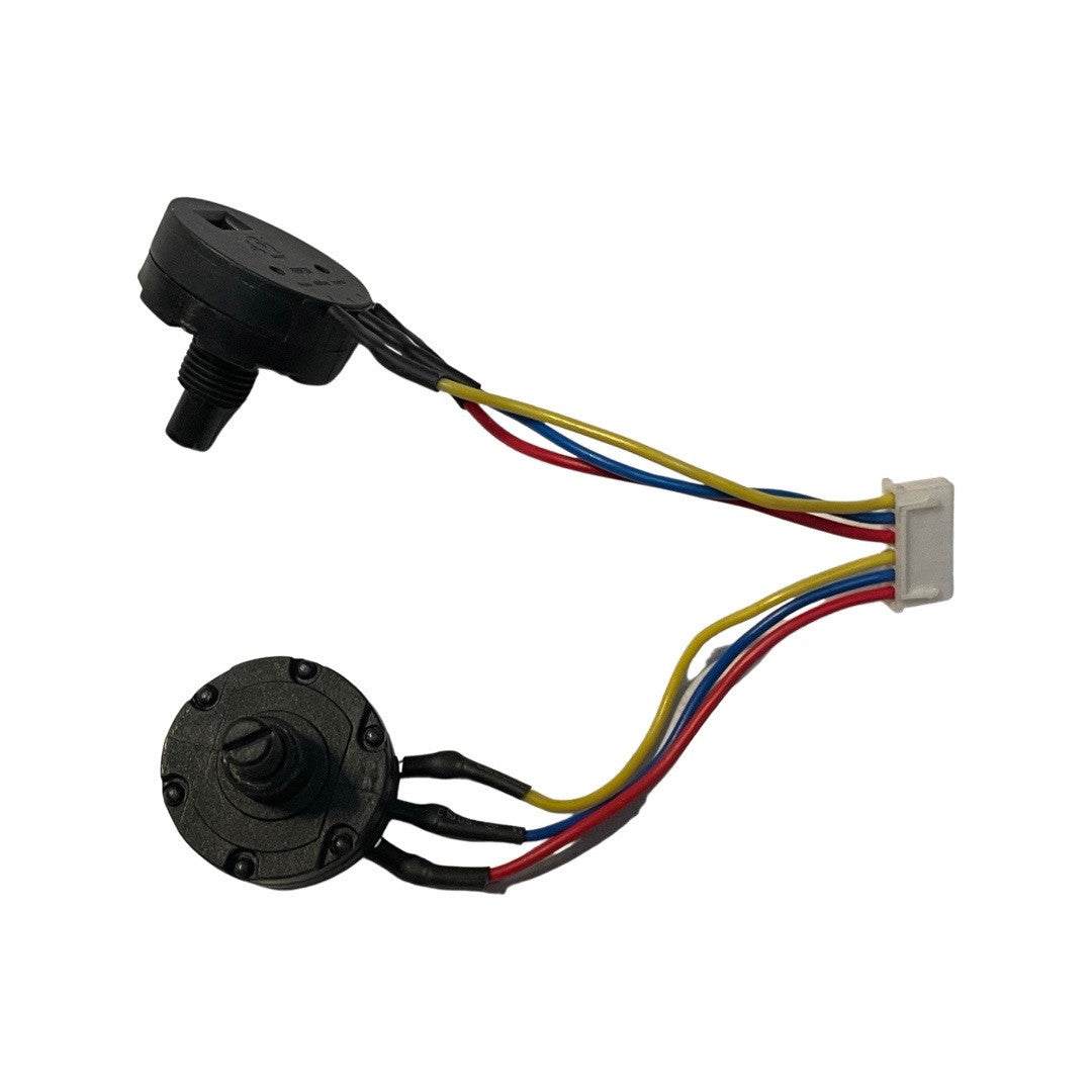 1211006-Genuine Replacement HYMMA200P Knob With Potentionmeter