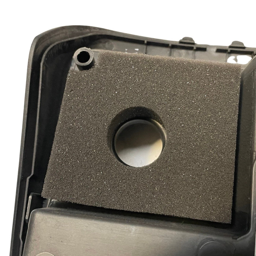 Panel back cover for P2500I-B20